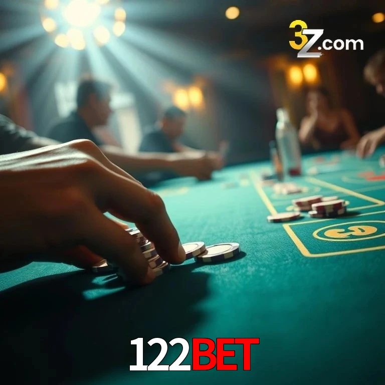 122bet lottery