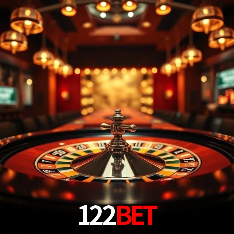 122bet Slot Mecânicas
