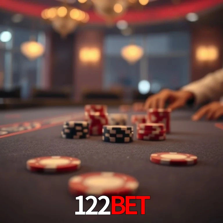 122bet Promoções