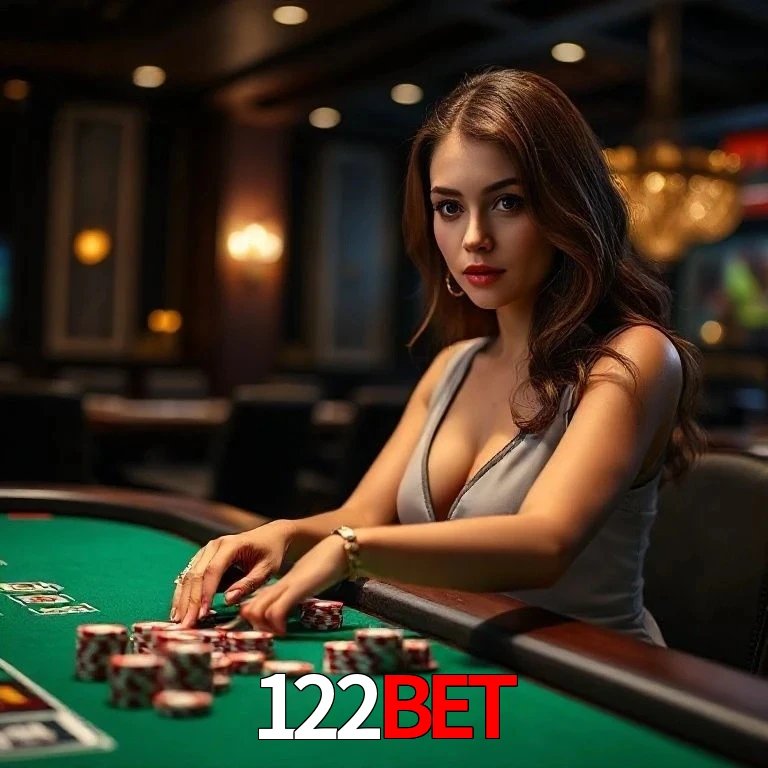 122bet Live Casino
