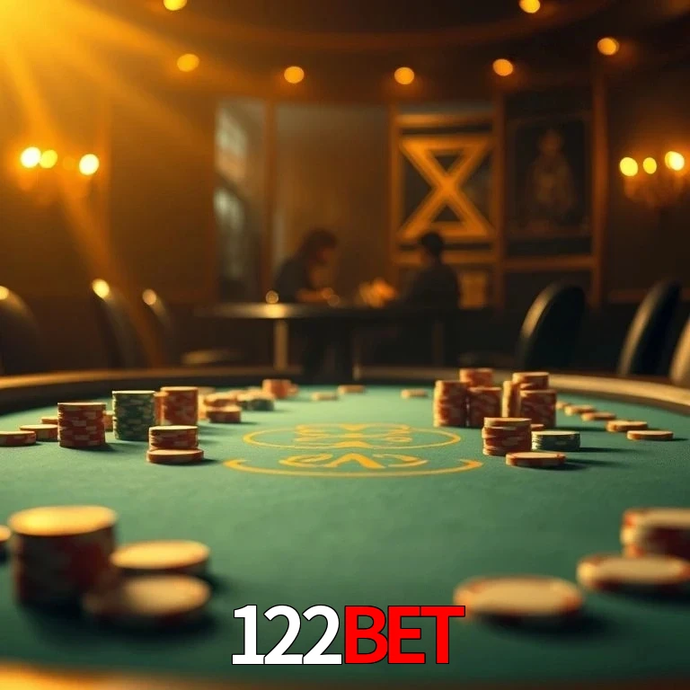 122bet platform