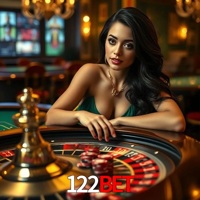 122bet Acumuladoras até 25 Seleções